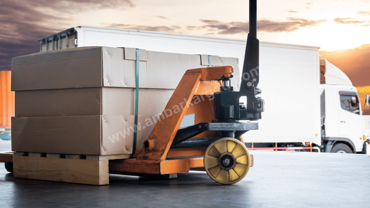 Erenler Paletli Yük Taşıma