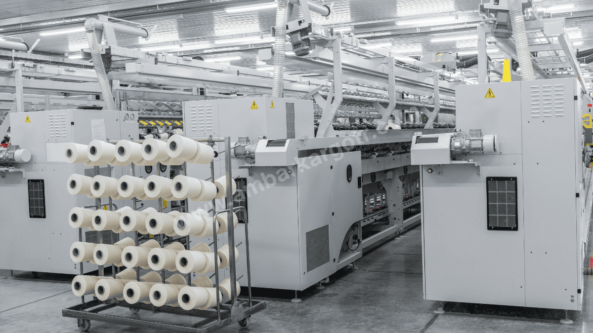 Erenler Tekstil Ürün Taşıma